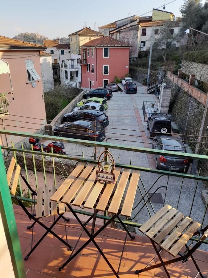 Vila Tra Alpi Apuane E Cinque Terre.. Casetta Renata! Valeriano Lunense Exteriér fotografie
