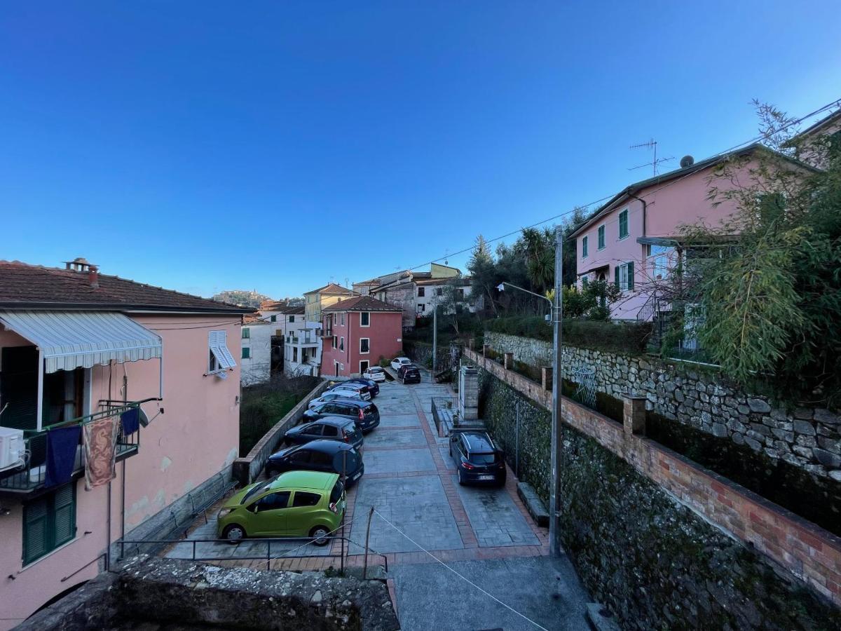 Vila Tra Alpi Apuane E Cinque Terre.. Casetta Renata! Valeriano Lunense Exteriér fotografie